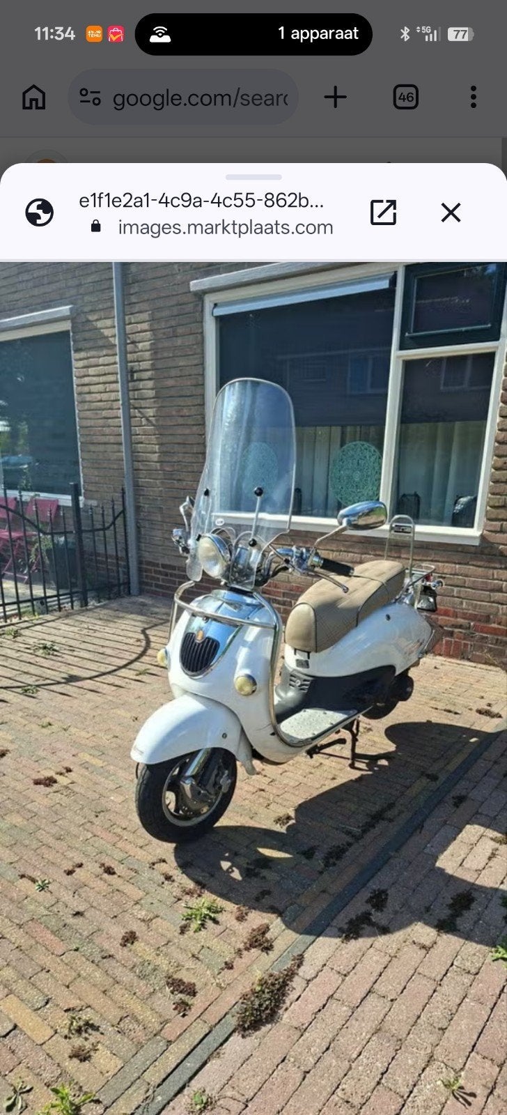 Gezocht: Gratis scooter onderdelen (Venice) - Waalwijk(30km), Ophalen of Verzenden