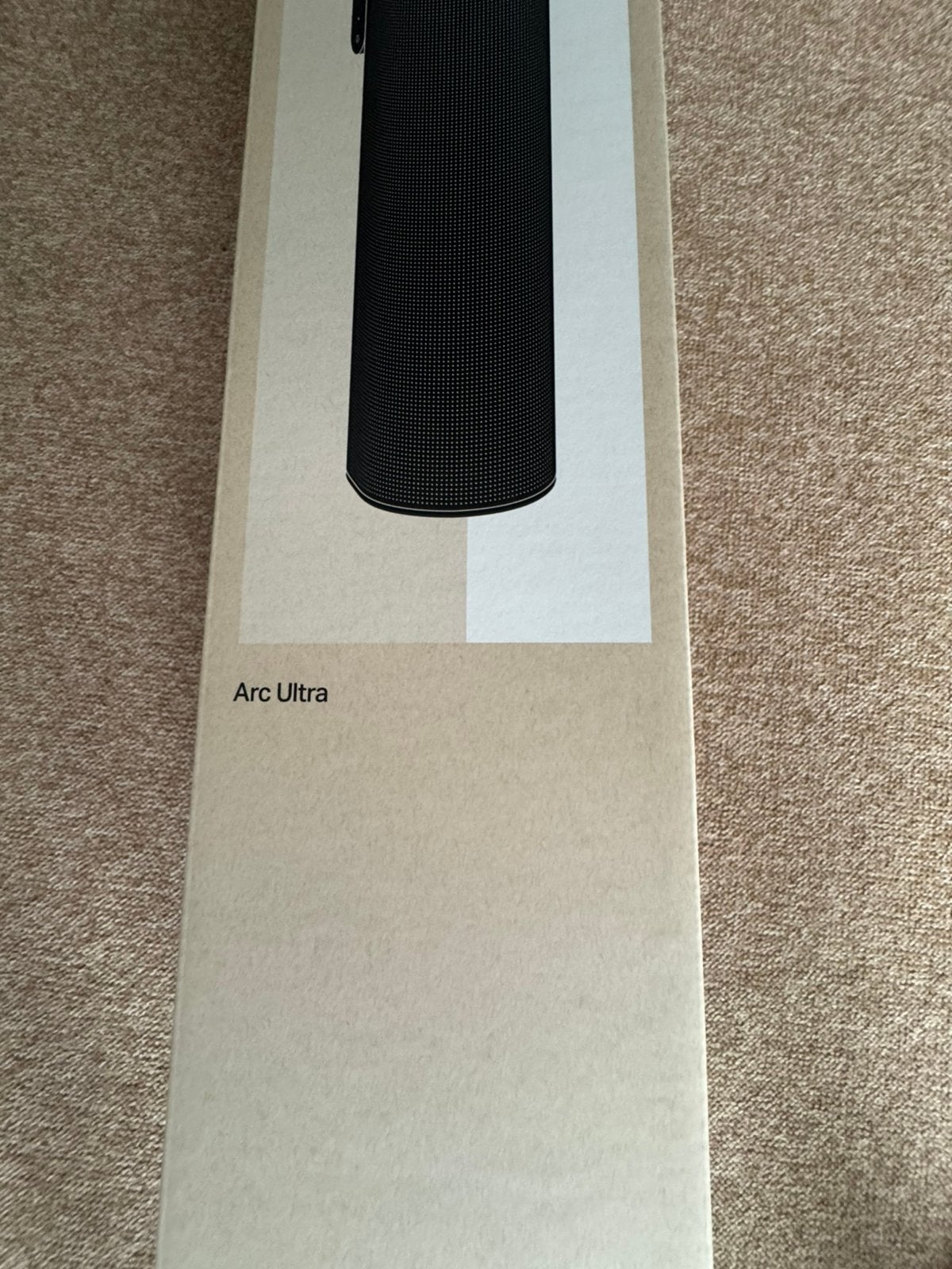 Sonos arc ultra
