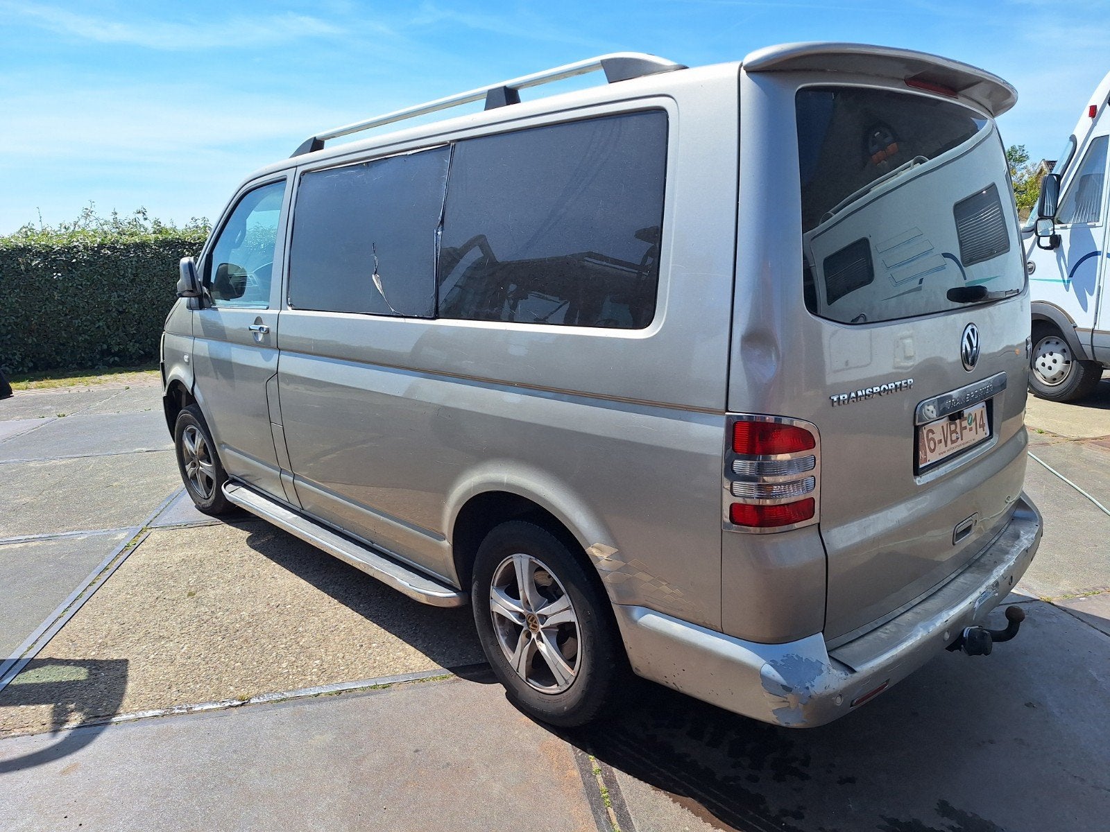 Volkswagen Transporter T5 onderdelen, Auto-onderdelen, Ophalen of Verzenden, Gebruikt, Volkswagen