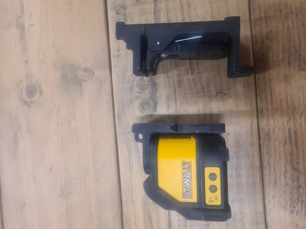 laser waterpas, Ophalen, Zo goed als nieuw, Overige meters