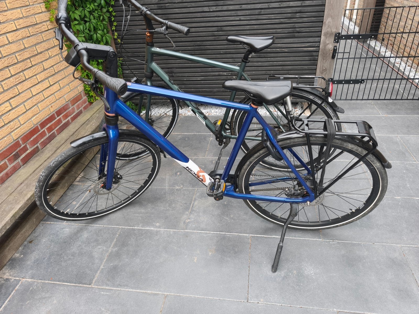 Koga f3 maat xl, Fietsen en Brommers, Fietsen | Heren | Sportfietsen en Toerfietsen, Ophalen of Verzenden, Zo goed als nieuw, 57 tot 61 cm