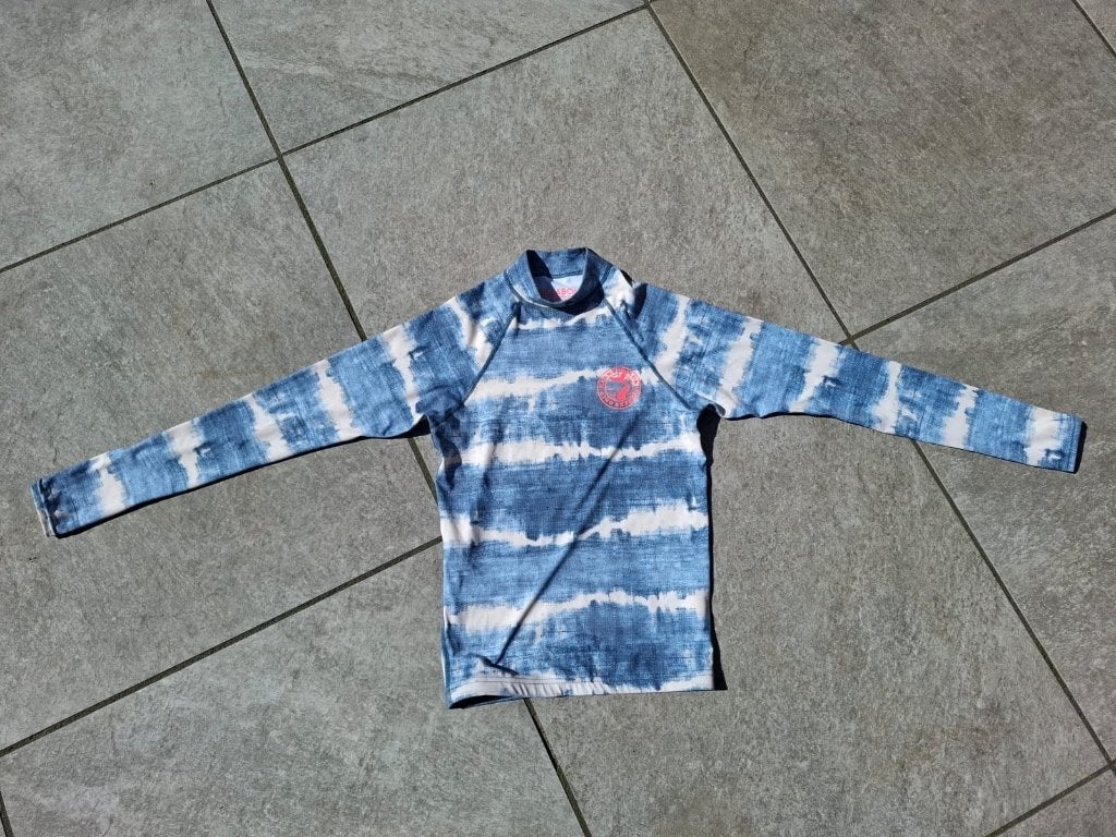 Billabong surfshirt / wetsuit shirt MT 12, Watersport en Boten, Wetsuit, Nieuw, Ophalen of Verzenden, Dame