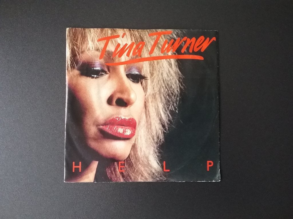 Tina Turner - Help, Gebruikt, Verzenden, 7 inch, Pop