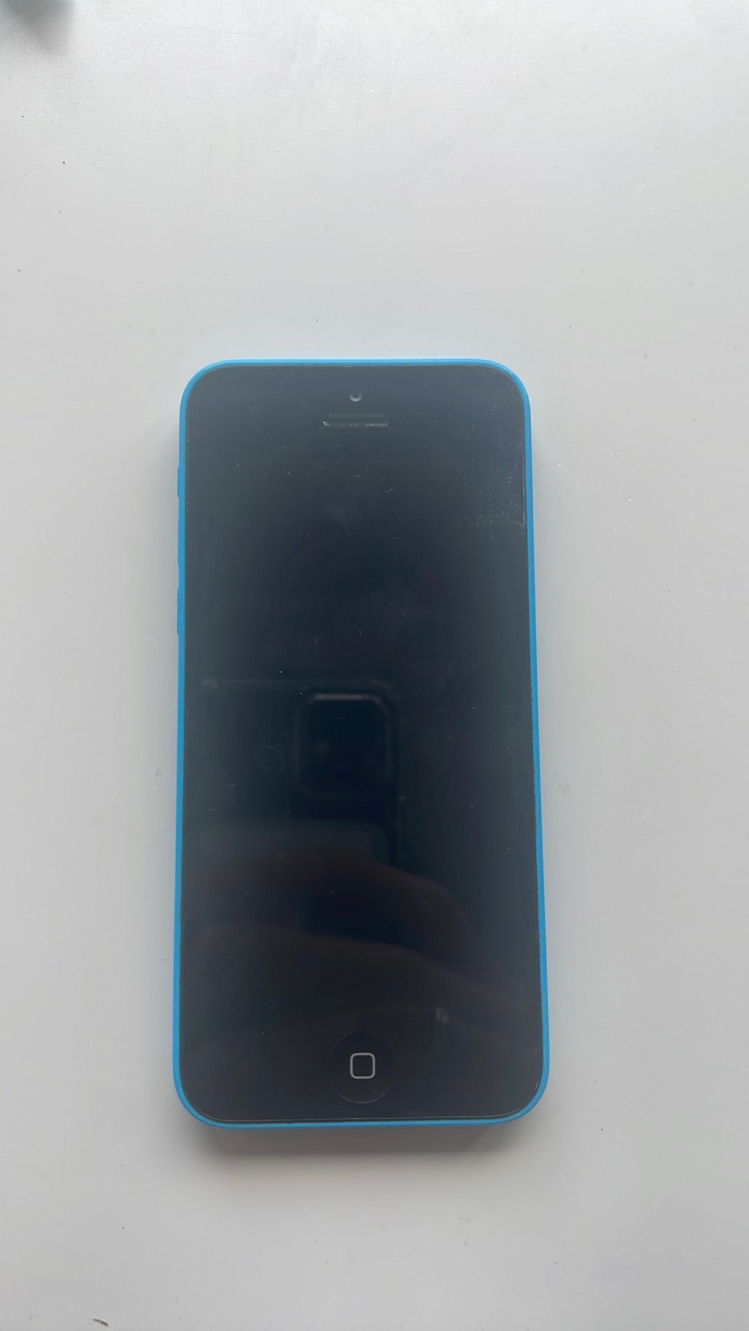 iPhone 5C Blauw 8GB *Werkt volledig!!!*, Gebruikt, IPhone 5C, 8 GB, Zonder abonnement