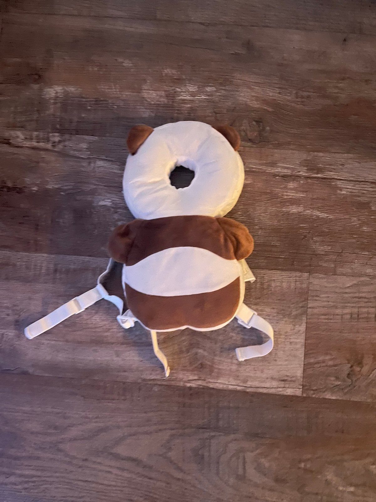 Backbuddy panda bruin, Ophalen, Nieuw