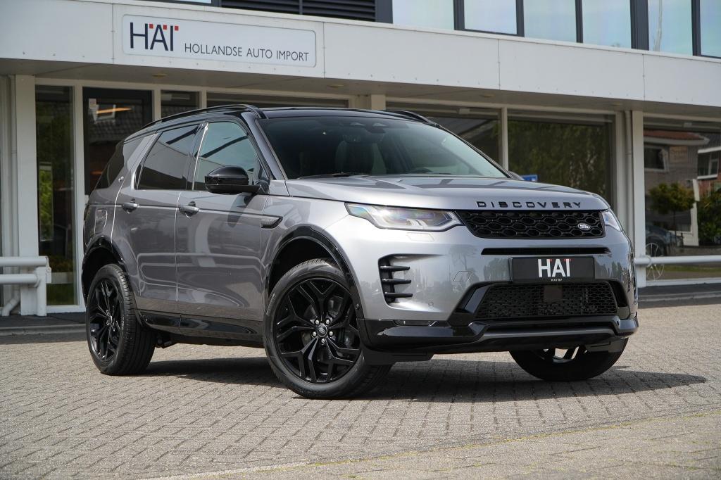 Land Rover Discovery Sport P270e Landmark I Pano I ACC I 5 j, Auto's, Automaat, 15 kWh, Discovery Sport, Bedrijf