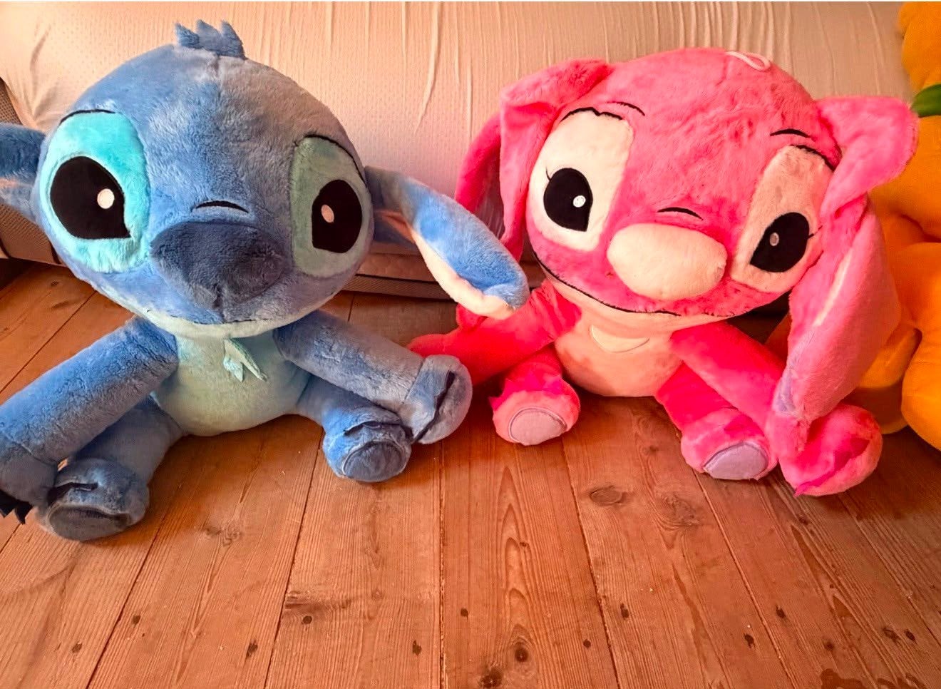 Disney Lilo & Stitch 35 cm, Kinderen en Baby's, Ophalen, Disney, Disney, Overige typen