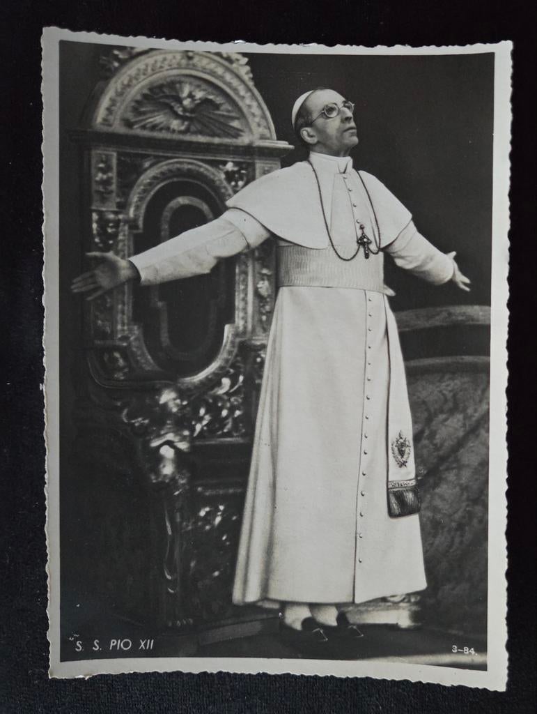 Paus Pius XII, Verzenden, Ongelopen, Overige thema's