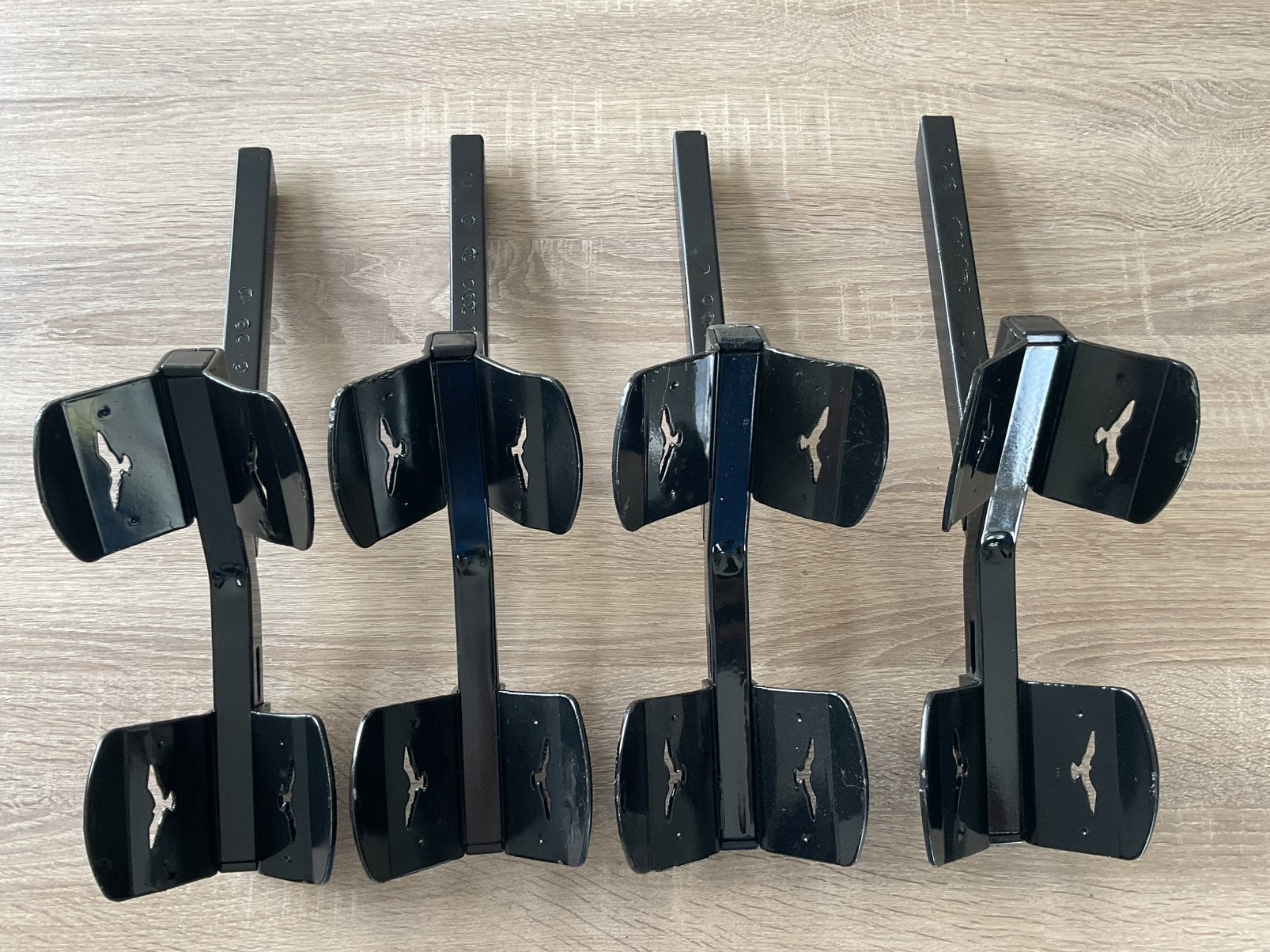 Extra brede wielggot ca 10 cm - goot fietsendrager, Auto diversen, Fietsendragers, Ophalen of Verzenden, Zo goed als nieuw, Fietsendrager-accessoire