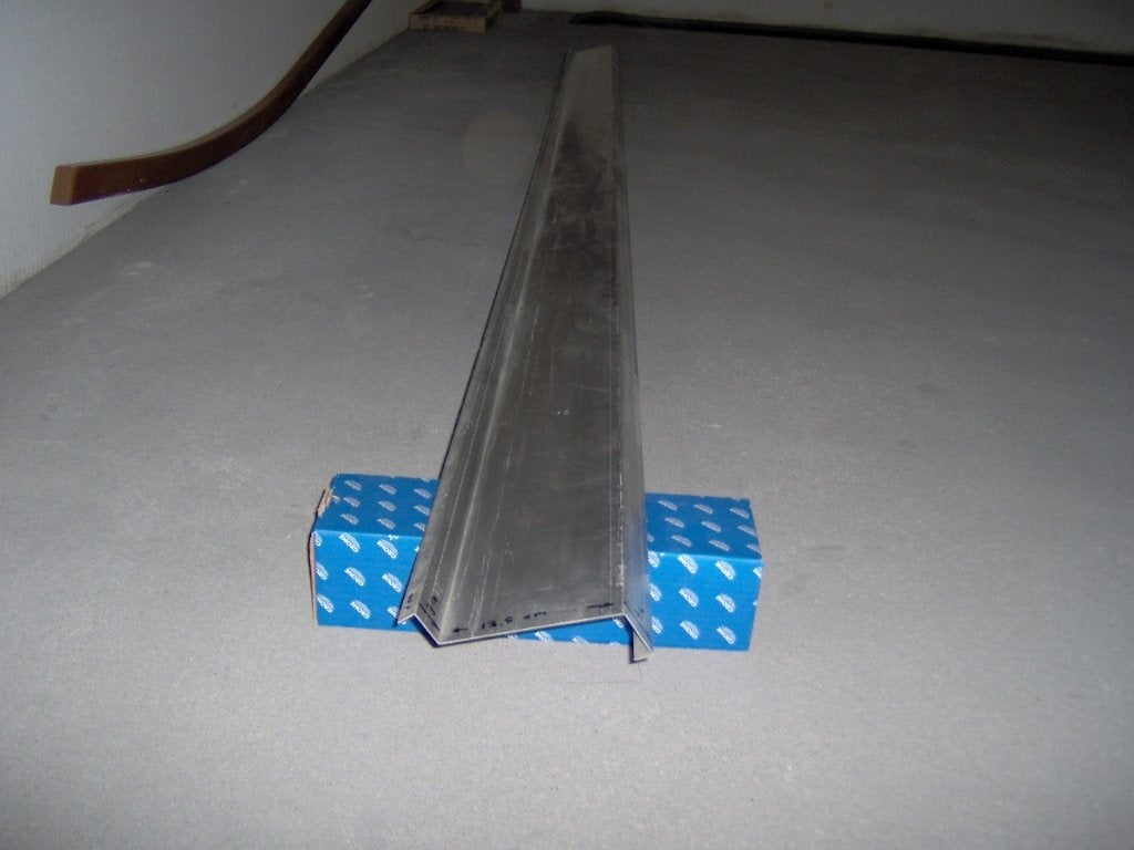 waterslag, Doe-het-zelf en Verbouw, Metalen, Ophalen, Nieuw, Aluminium