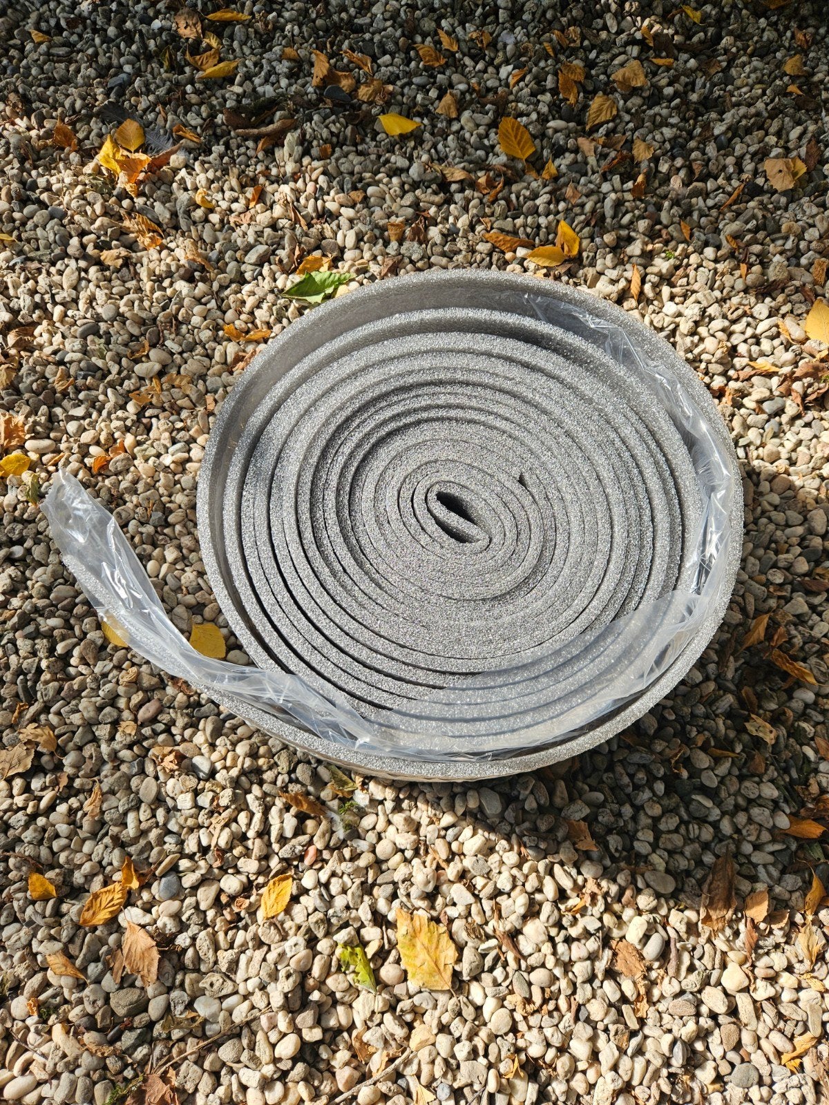 Randisolatiestrook 10 m, Overige materialen, 10 tot 15 m², Nieuw, Ophalen