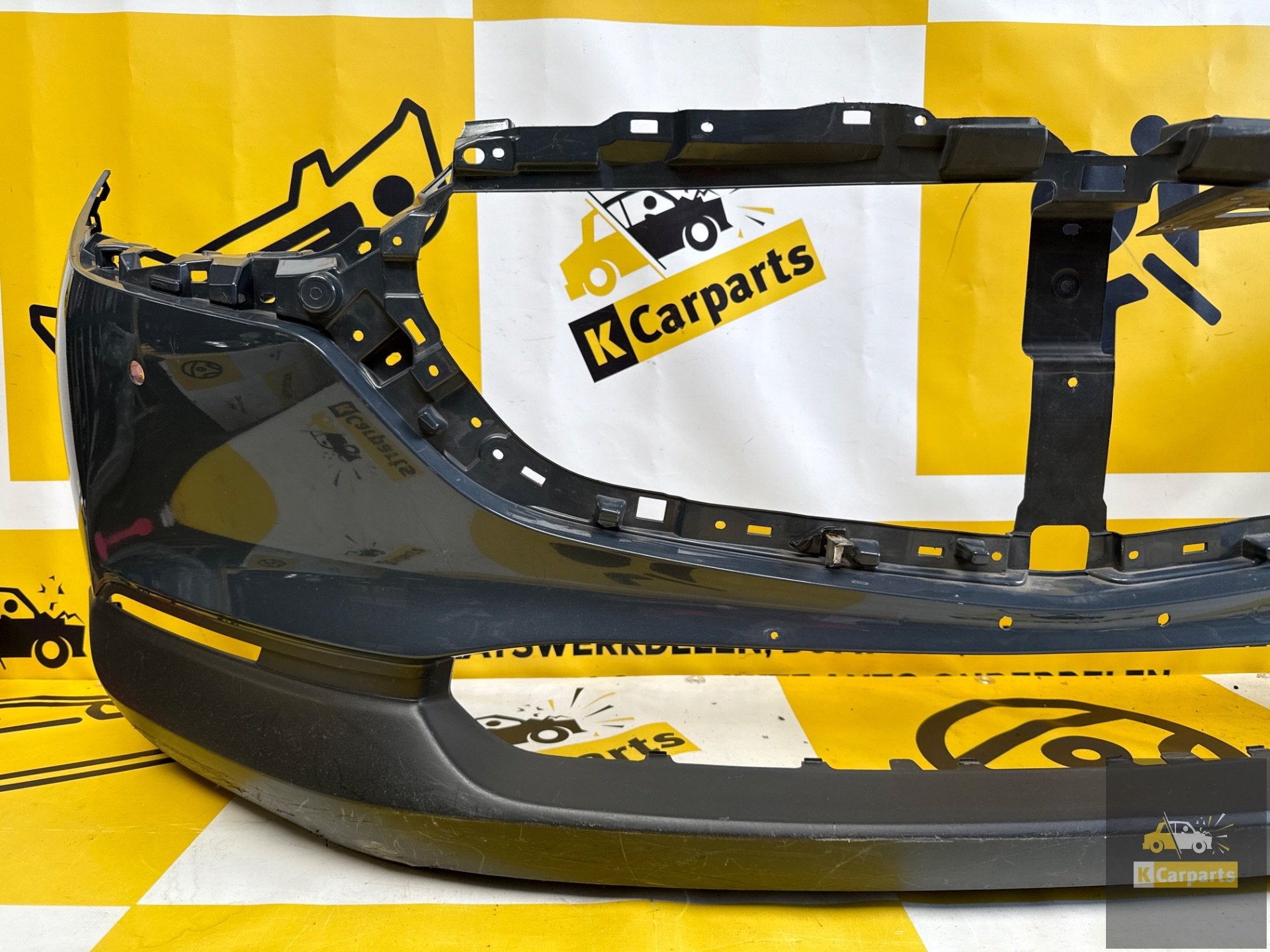 Mazda MX-30 voorbumper DFR5-5003 Origineel PDC, Info@fabrikant.eu, Ophalen of Verzenden, Mazda, Bumper