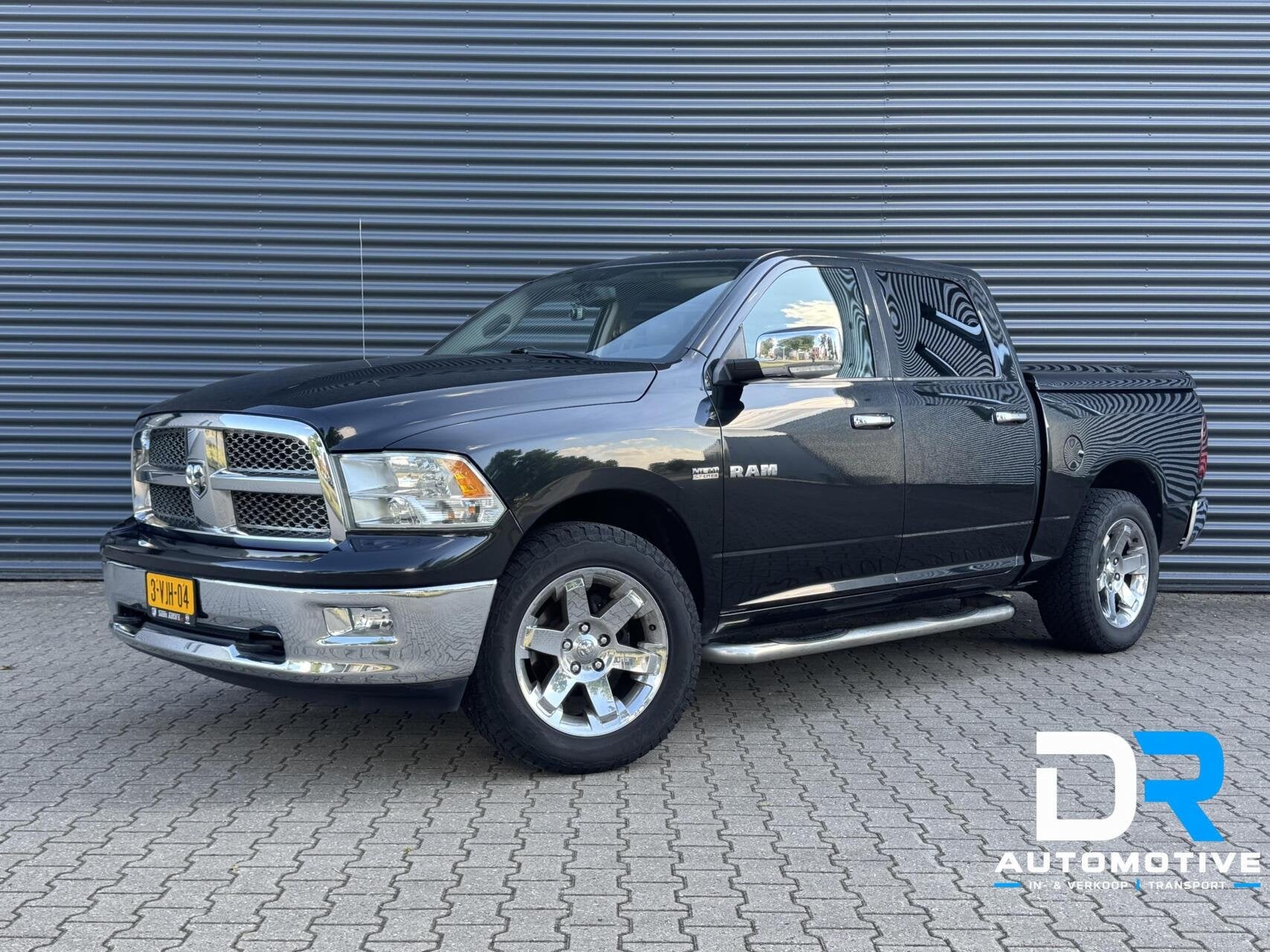 Dodge Ram 1500 5.7 V8 Crew Cab 5'7 | ALPINE | STOEL VENTILAT, Auto's, Automaat, Euro 5, Gebruikt, 5654 cc