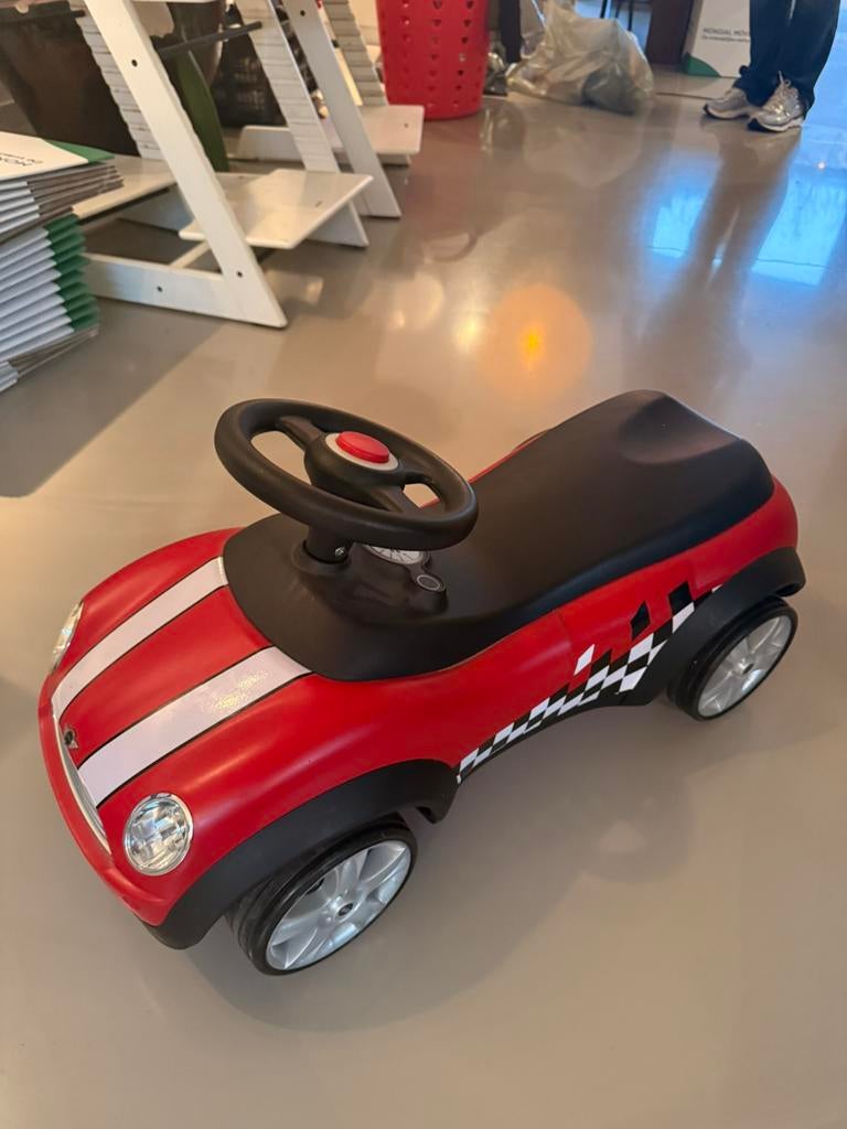 Mini loopwagen, Ophalen of Verzenden, Gebruikt