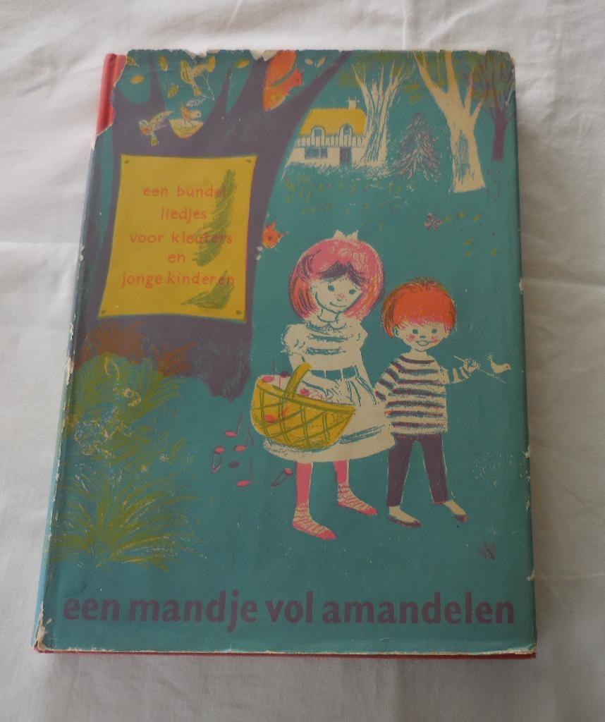 Een mandje vol Amandelen, Ophalen, Gelezen, Fictie algemeen