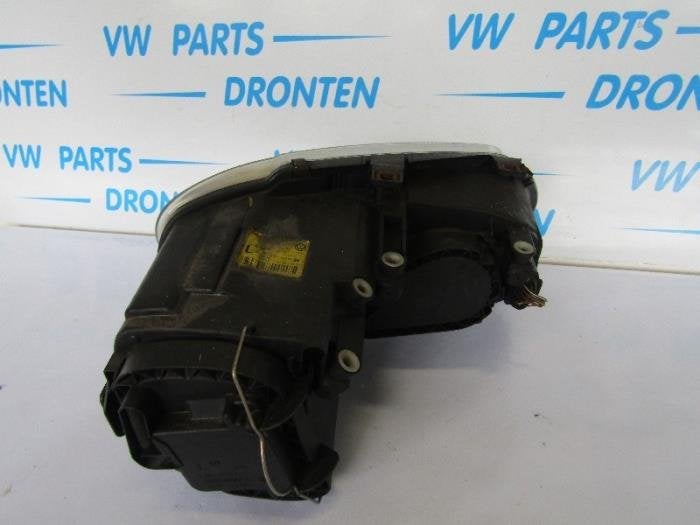 Koplamp links van een Volkswagen Touran, Auto-onderdelen, Verlichting, Gebruikt, -, -, -