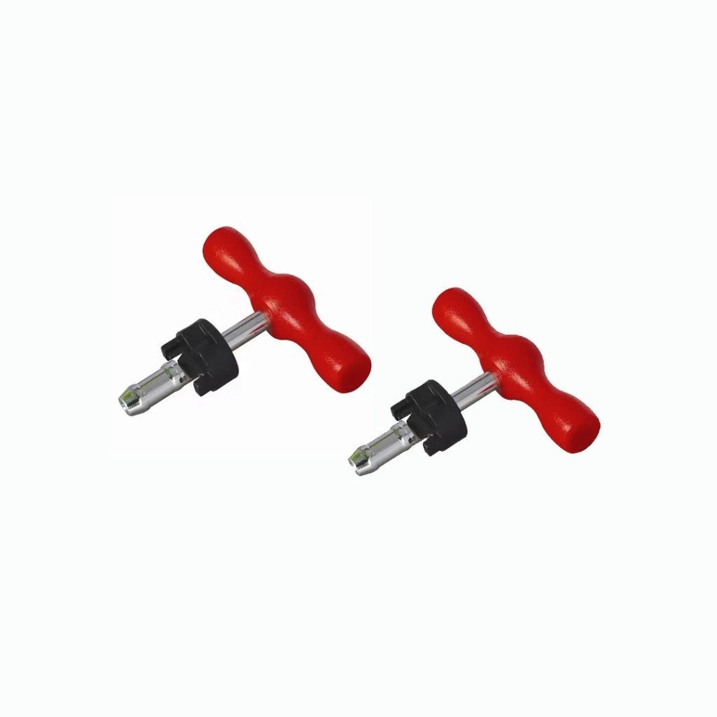 PEX ontbramer & kalibrator set van 2 stu, Verzenden, Klantenservice@germat.nl, Gereedschap of Toebehoren, Nieuw