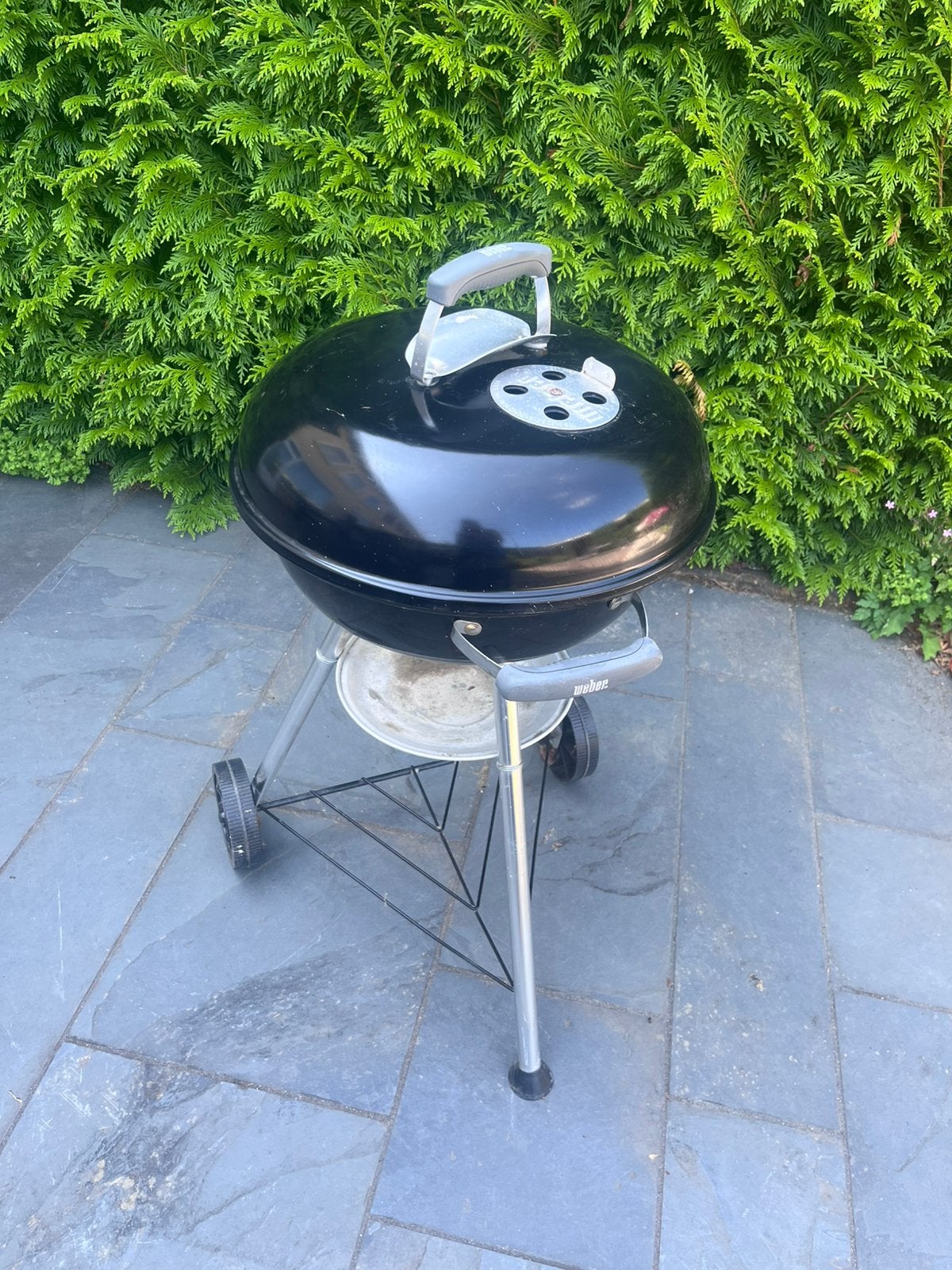Weber bbq barbeque, Ophalen, Zo goed als nieuw