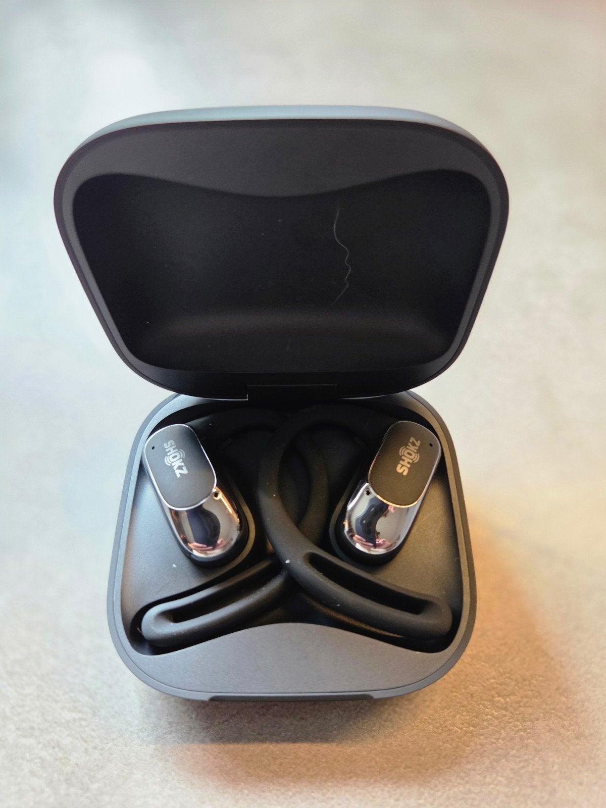 Shokz OpenFit Air koptelefoon - Zo goed als nieuw