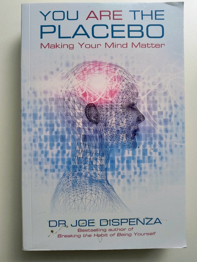 joe dispenza - you are the placebo, Boeken, Verzenden, Nieuw, Spiritualiteit algemeen, Overige typen