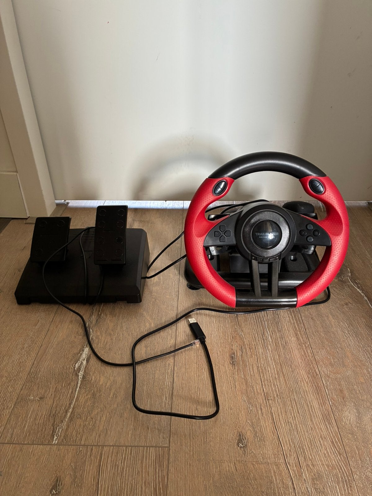 Race Stuur TrailBlazer, Ophalen of Verzenden, Gebruikt, Playseat of Racestoel, PlayStation 4