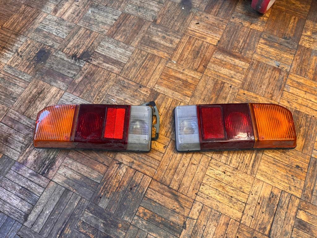 Triumph 2000 mk2 achterlichten, Ophalen of Verzenden, Gebruikt, Triumph