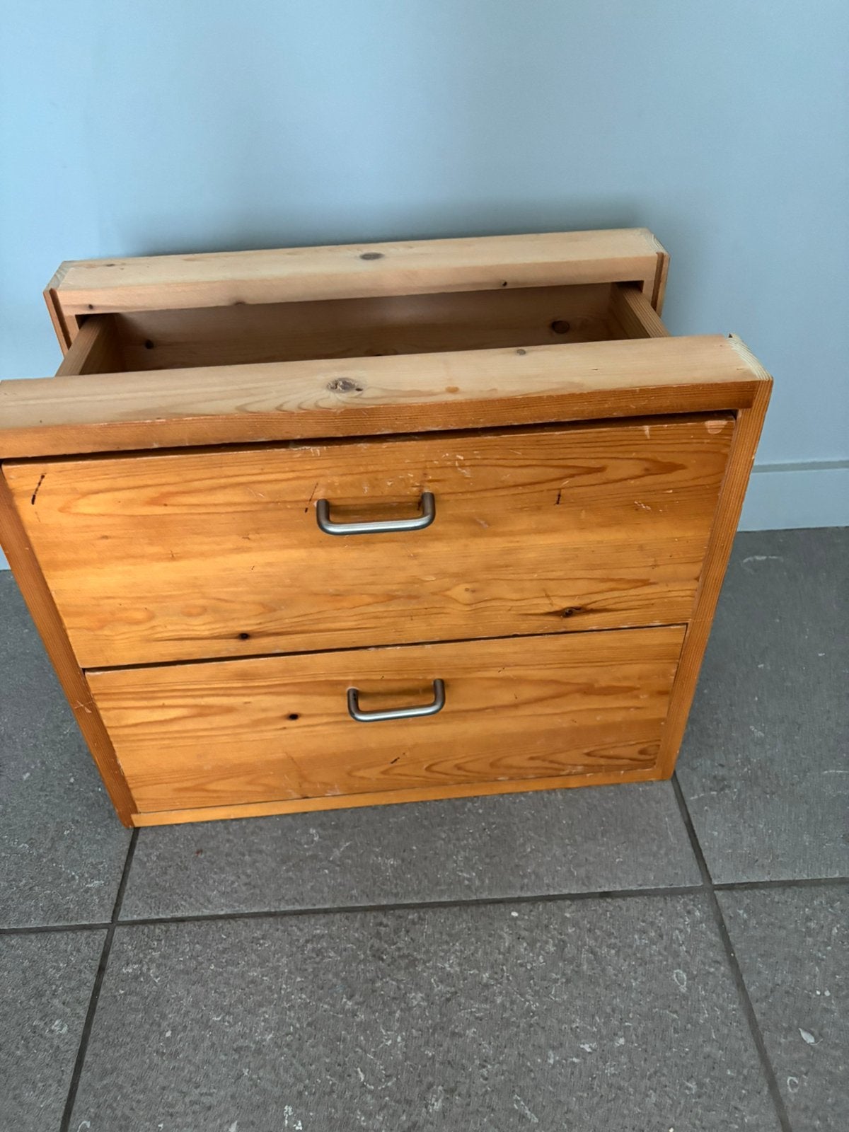 Lundia ladenblok, Minder dan 50 cm, Gebruikt, Minder dan 100 cm, Met lade(s)