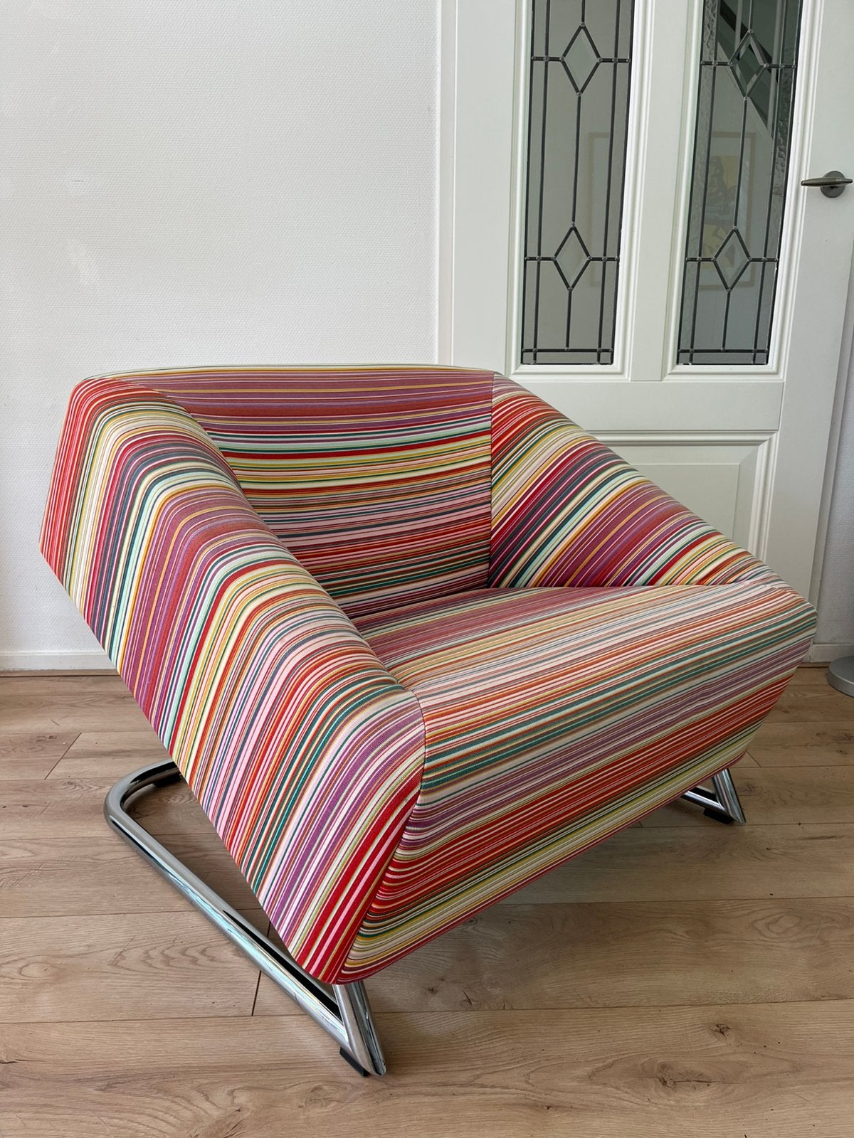 Rolf Benz Fauteuil by Freistil Puur Design IZGST., Design, 75 tot 100 cm, Ophalen of Verzenden, Zo goed als nieuw