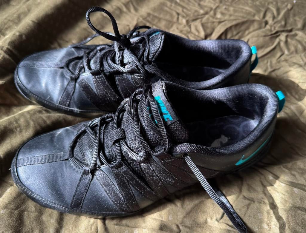 Dansschoenen Nike maat 37 als nieuw bijv voor Zumba, Sport en Fitness, Dansen, Ophalen of Verzenden, Zo goed als nieuw, Schoenen