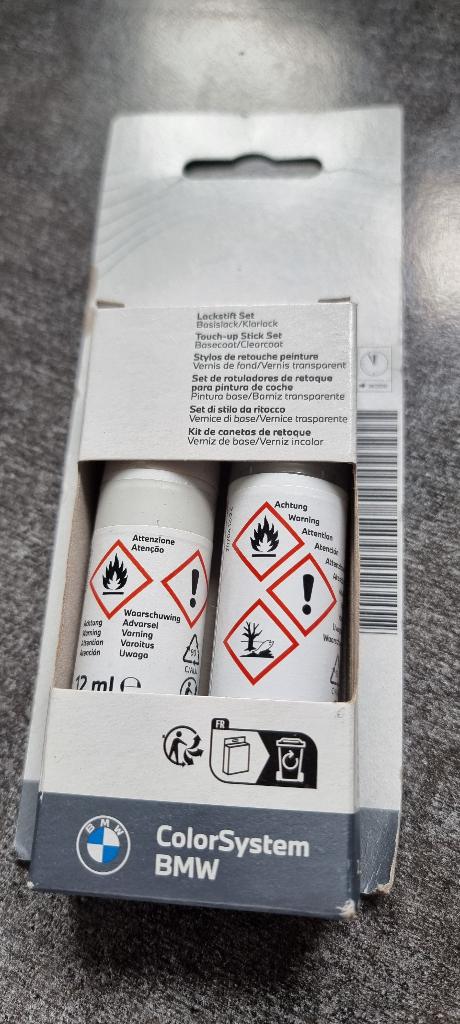 Autolak BMW ColorSystem 300 Alpinweiss - 51910301918, Ophalen of Verzenden