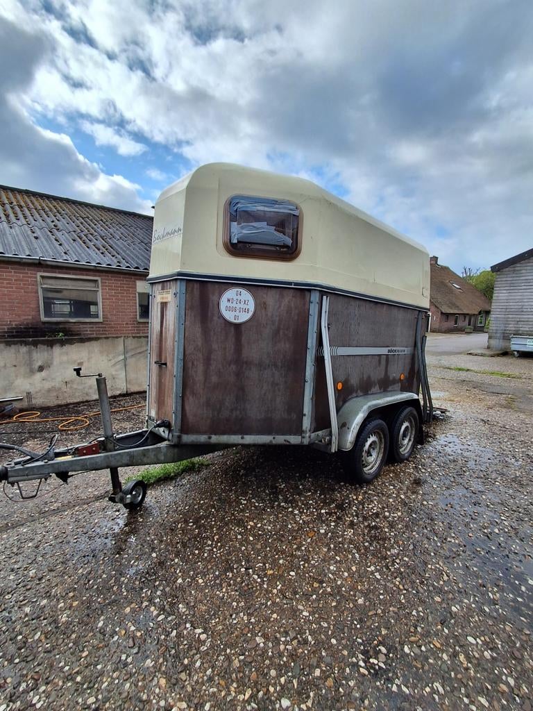 Gebruikte veewagen 1990,in goede staat, Ophalen of Verzenden, Gebruikt