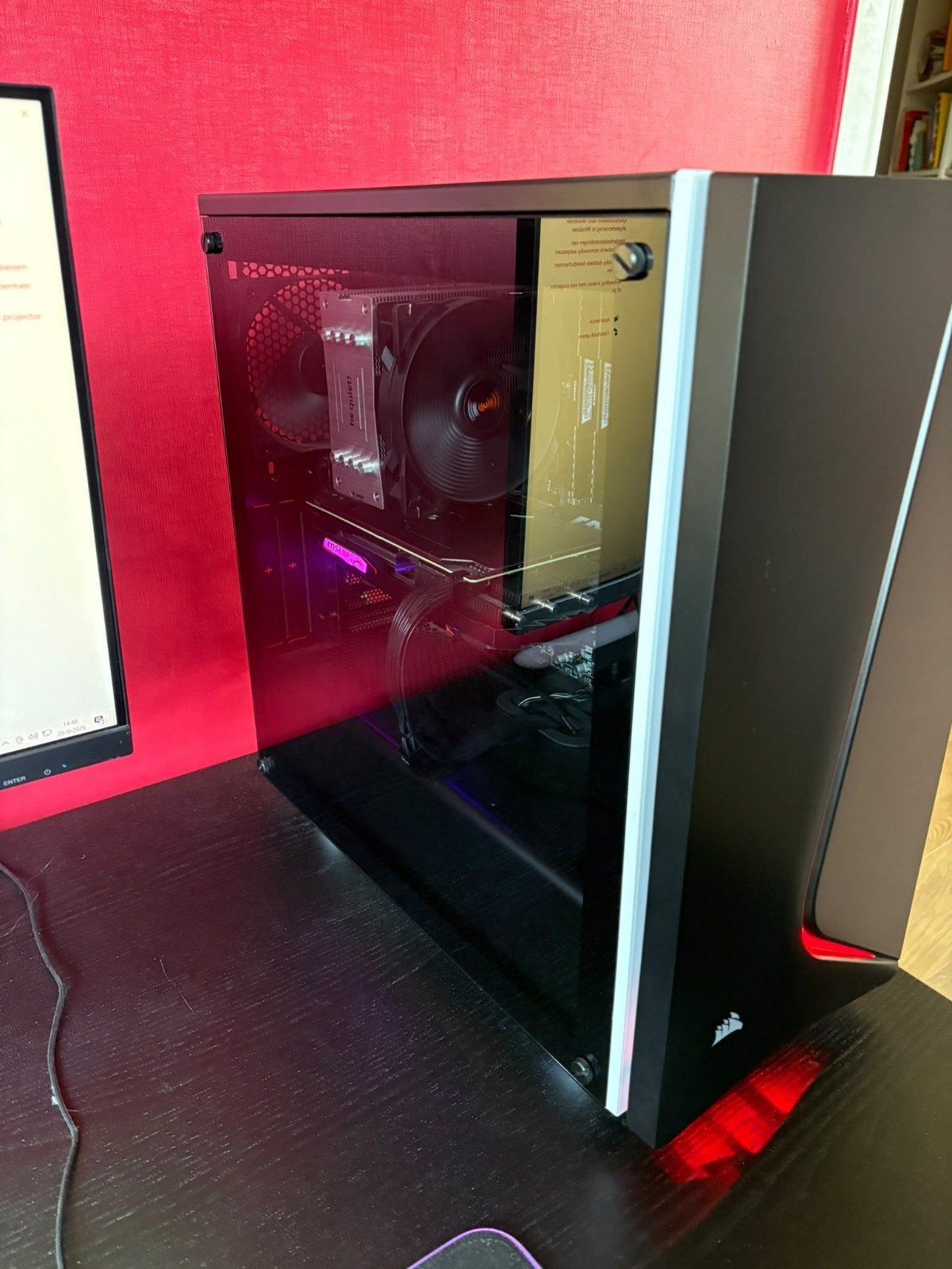 Foto 2 van PC Crosair Spec-06 (GAMING)