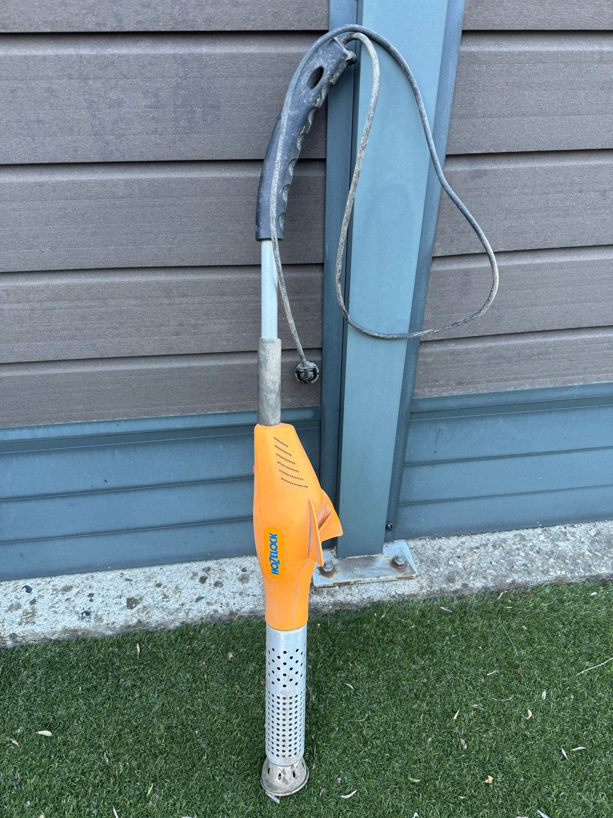 Hozelock Green Power Evolution Onkruidbrander, Ophalen of Verzenden, Zo goed als nieuw