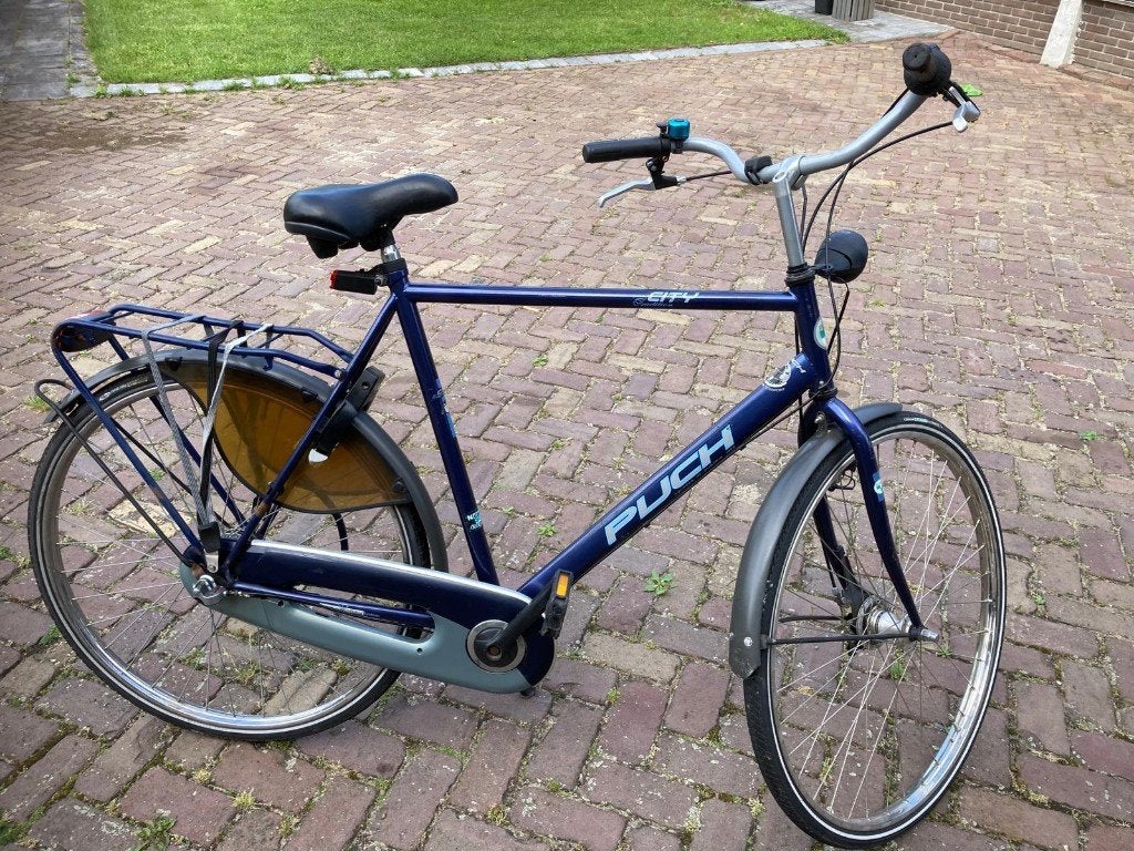 Goede PUCH Herenfiets, Ophalen, Gebruikt, Overige merken, Versnellingen