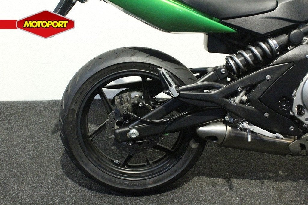 Kawasaki ER 6N ABS (bj 2008), Bedrijf, Info@kawasaki.nl, Jacobus Spijkerdreef 1-3
2132 PZ  Hoofddorp, NL, Kawasaki Motors Europe N.V.