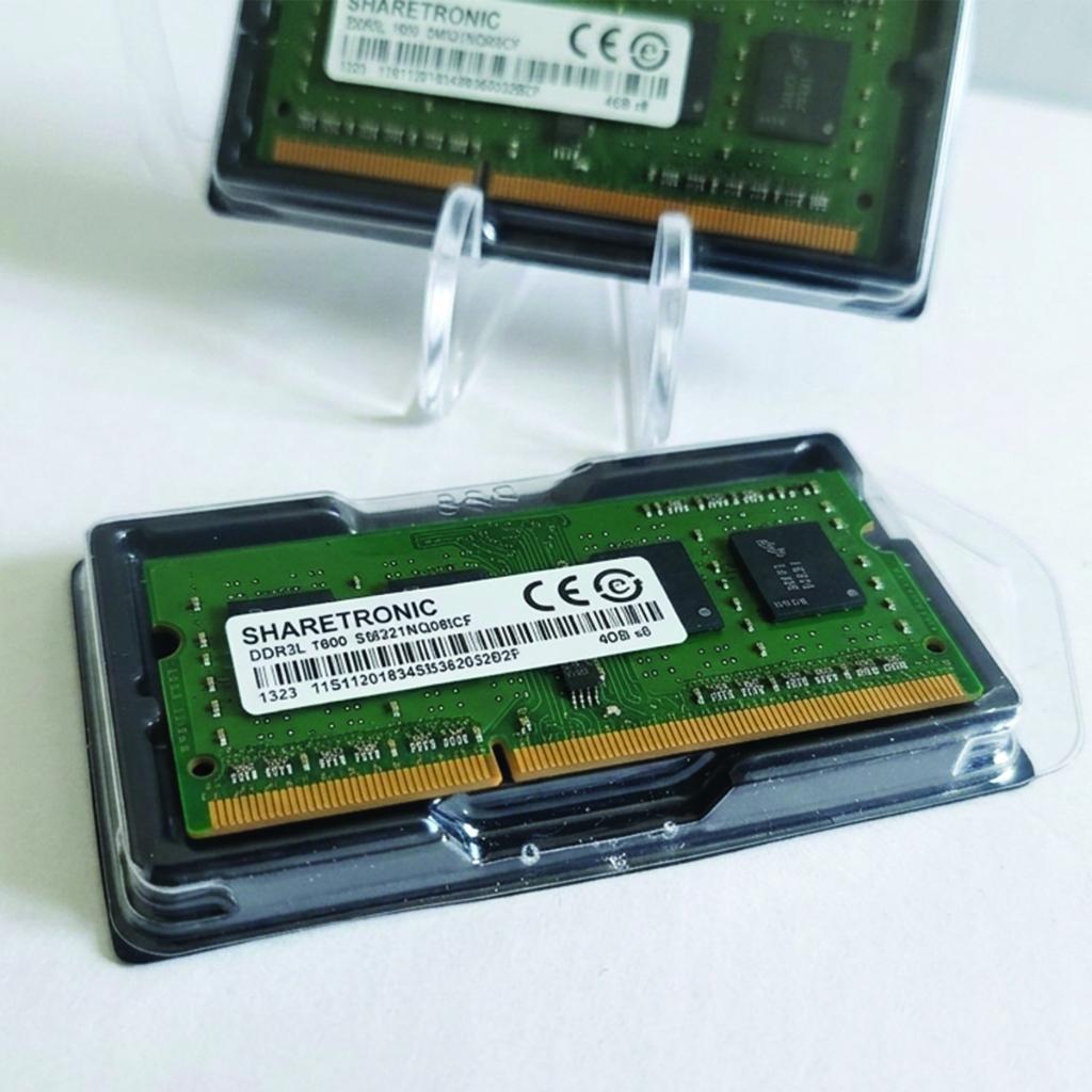 8GB (2x 4GB) Sharetronic DDR3L 1600MHz RAM – Laptop Geheugen, Computers en Software, Gebruikt, 8 GB, DDR3, Ophalen of Verzenden