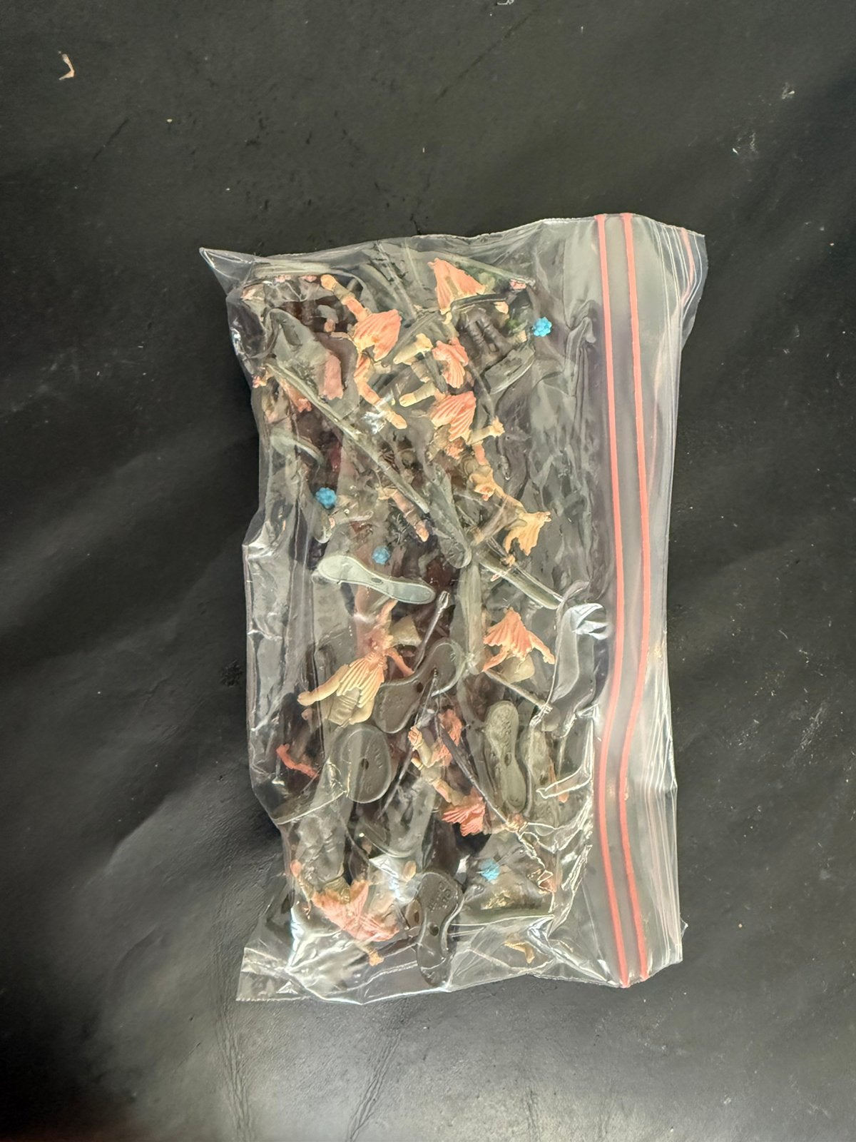 Star wars micro machines gunguns, Ophalen of Verzenden, Zo goed als nieuw, Actiefiguurtje