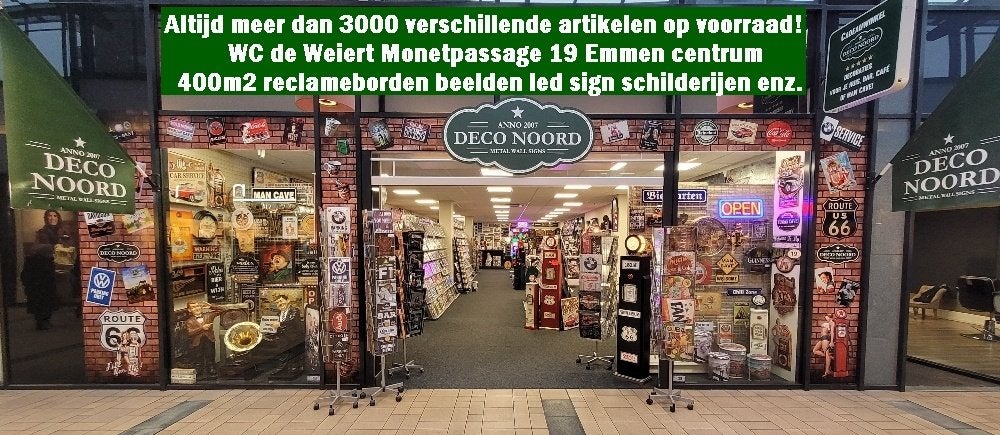 Johnny Cash San Quentin reclamebord van metaal wandbord deco, Info@deconoord.nl, Deco Noord, Nieuw, Ophalen of Verzenden