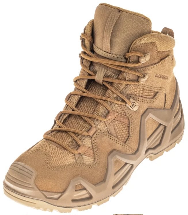 Lowa Zephyr MK2 MID TF Coyote - NIEUW!, LOWA, Schoenen, Nieuw, Ophalen of Verzenden