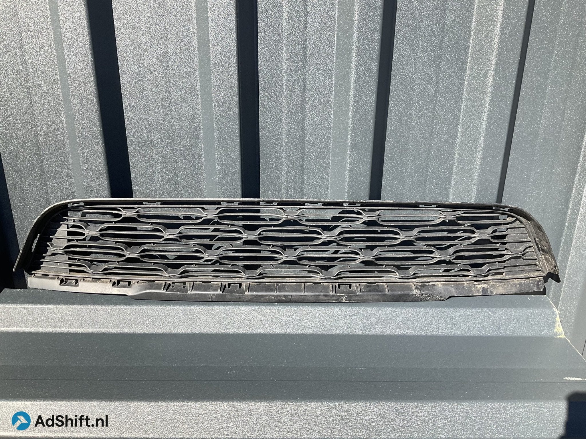Bumper grill Rooster Citroen C3 9812062277 Gril C-21097