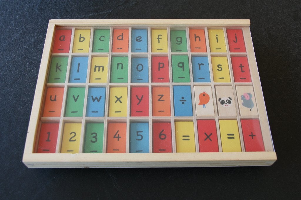 Lezen reken schrijven, Kinderen en Baby's, Ophalen of Verzenden, Gebruikt, Taal en Lezen