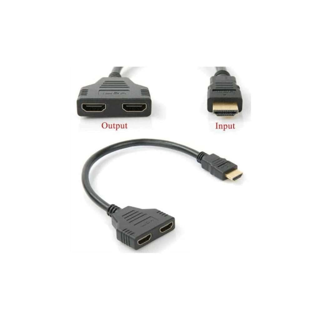 Foto 5 van HDMI splitter 1 naar 2