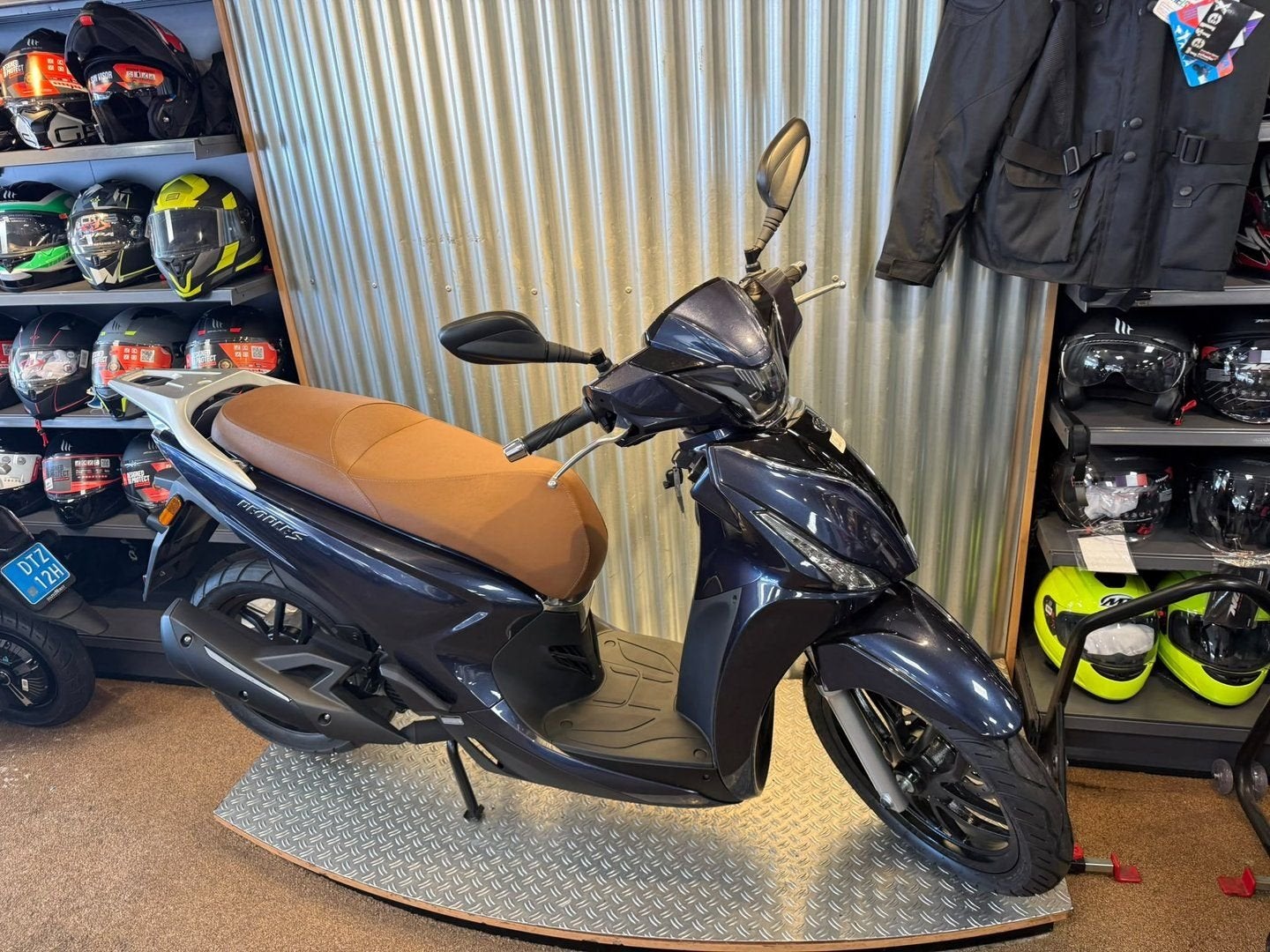 Kymco People S 45km, Ophalen of Verzenden, People S, 50 cc, Maximaal 25 km/u