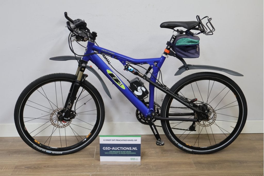 Mountainbike van STINGER, Ophalen of Verzenden, Niet ingevuld, Niet ingevuld, Niet ingevuld