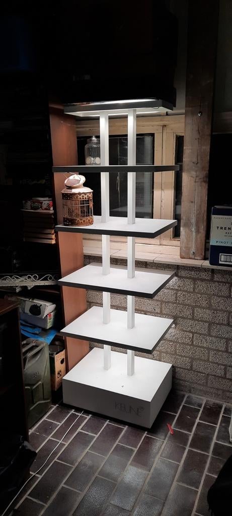 Open kast met verlichting., Dieren en Toebehoren, Vogels | Hokken en Kooien, Ophalen, Broedkooi of Kweekkooi