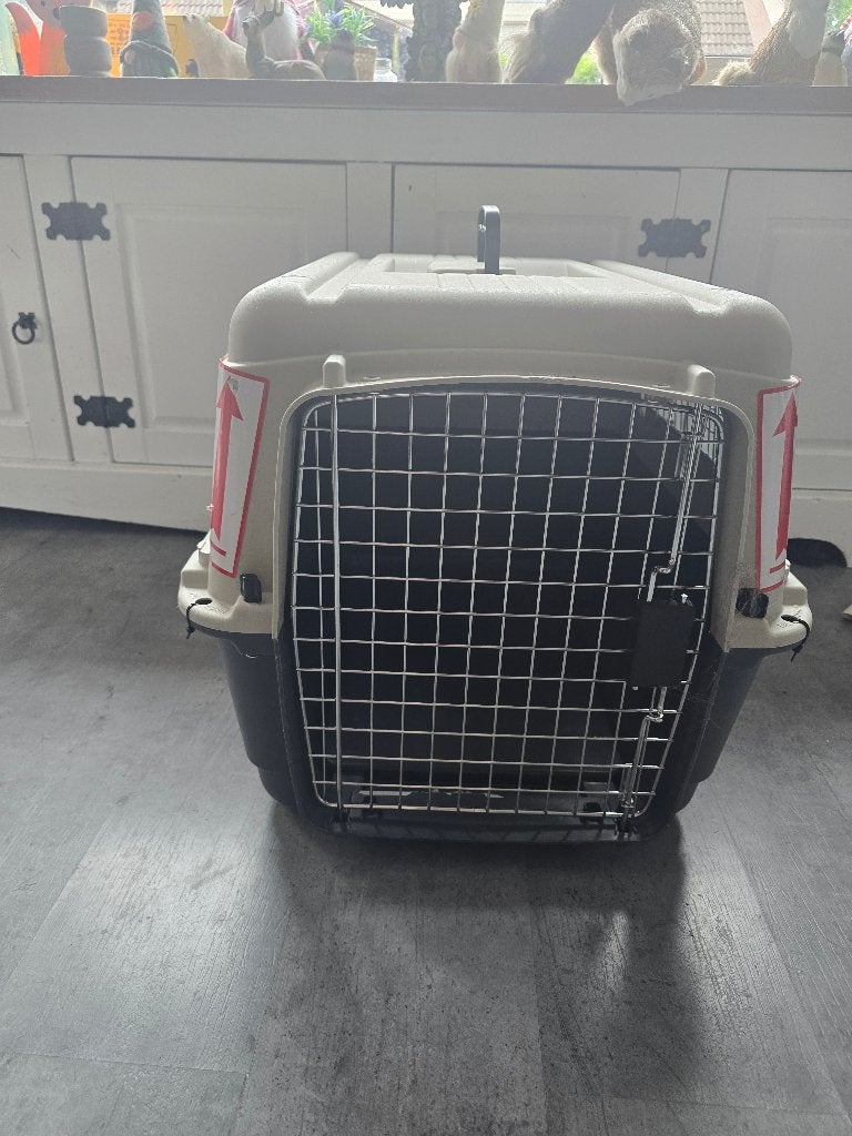 Honden reisbench, Ophalen, Zo goed als nieuw