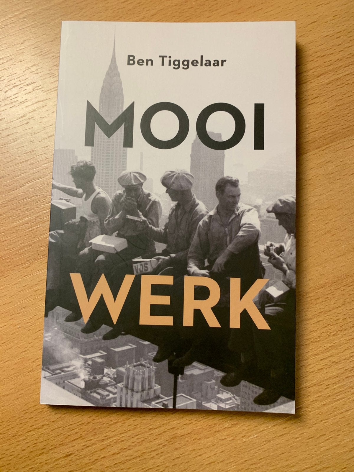 Ben Tiggelaar - Mooi werk, Boeken, Spiritualiteit algemeen, Overige typen, Ophalen of Verzenden, Zo goed als nieuw