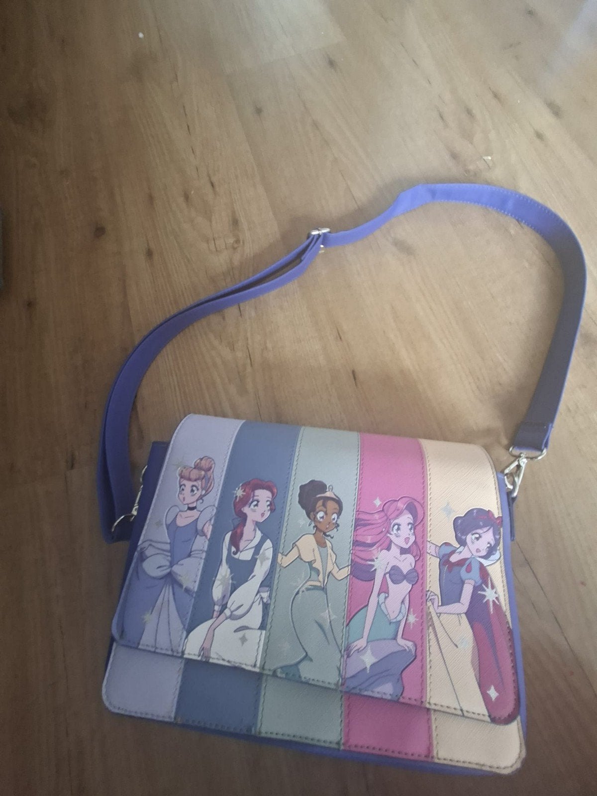 Disney Loungefly Prinsessen Collector Schoudertas, Ophalen, Schoudertasje
