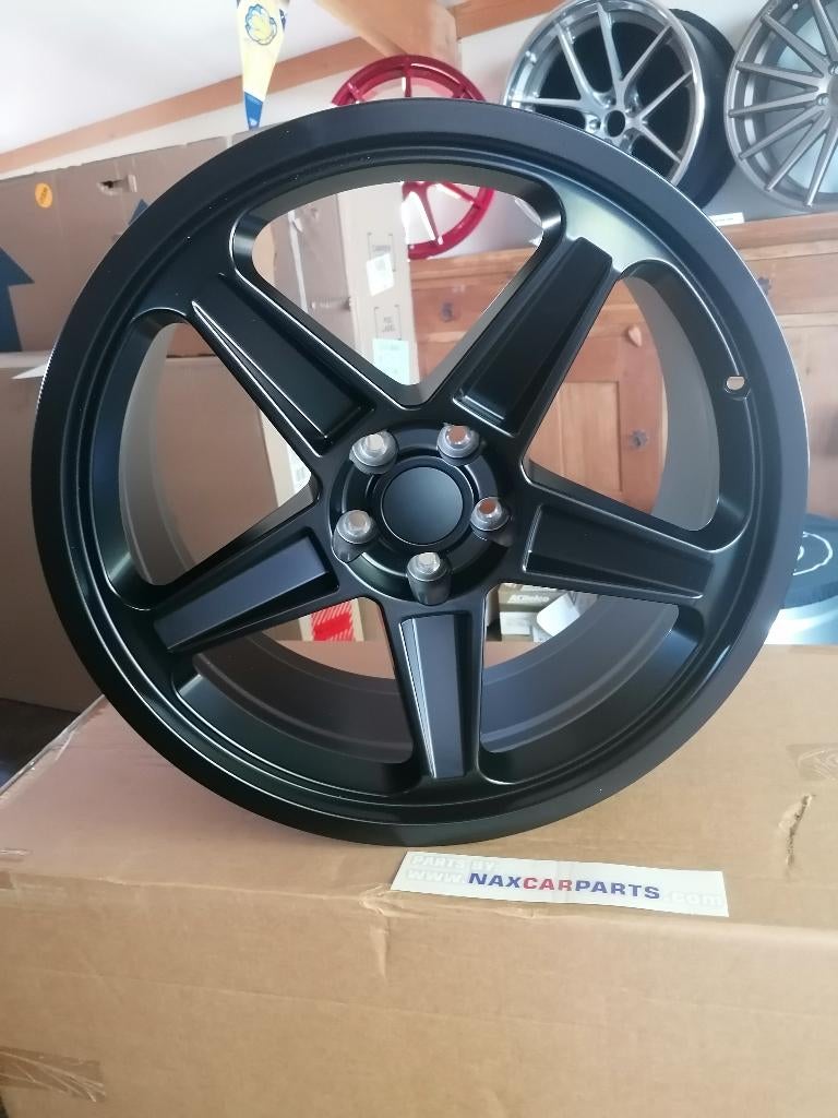 Dodge Challenger / Charger SRT DEMON Velg 20" Set van 4 Mat, 245 mm, Velg(en), Nieuw, Ophalen of Verzenden