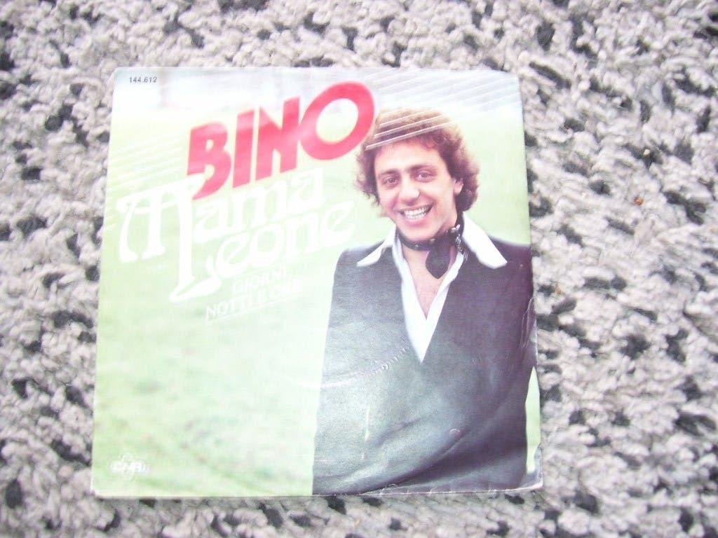 BINO, Ophalen of Verzenden, Zo goed als nieuw, Pop, Single
